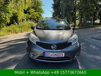 Gebraucht Nissan Note Acenta 80 PS (58 kW) 2013 Grau Van / Kleinbus