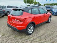 Gebraucht Seat Arona FR-Line 95 PS (69 kW) 2020 Emocionrot SUV