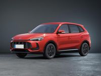 Neu MG ZS 116 PS (85 kW) 2025 Pebble black Limousine