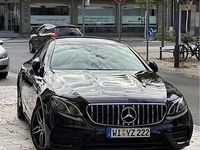 Second-hand Mercedes E300 AMG line 245 CP (180 kW) 2019 Coupe