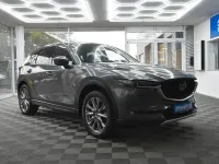 Gebraucht Mazda CX-5 Sports-Line 194 PS (142 kW) 2019 Grau SUV