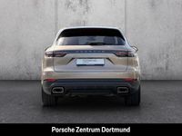 Second-hand Porsche Cayenne 340 CP (250 kW) 2019 Argintiu SUV