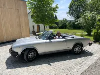 Gebraucht Fiat 124 105 PS (77 kW) 1985 Silber Cabrio