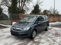 Gebraucht Opel Zafira 140 PS (102 kW) 2006 Grau Van / Kleinbus