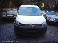 Gebraucht VW Caddy Maxi 140 PS (102 kW) 2013 Beige Van / Kleinbus