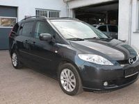 Gebraucht Mazda 5 145 PS (106 kW) 2005 Grau Van / Kleinbus