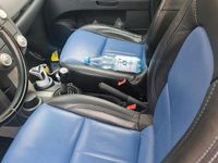 Second-hand Mitsubishi Colt 109 CP (80 kW) 2007 Argintiu Cabrio