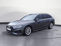 Gebraucht Audi S4 Ambiente 341 PS (250 kW) 2022 Daytonagrau perleffekt Kombi