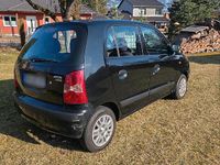 Gebraucht Hyundai Atos Prime 62 PS (45 kW) 2007 Schwarz Kleinwagen