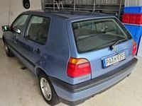 Gebraucht VW Golf III 75 PS (55 kW) 1993 Blau Limousine
