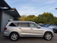 Gebraucht Mercedes GL500 435 PS (319 kW) 2012 Silber SUV