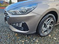 gebraucht Hyundai i30 1.5 T-GDI Hybrid DCT*PDC vo+hi*Winterpaket*