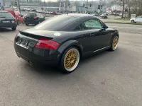 Gebraucht Audi TT Design 224 PS (164 kW) 2003 Schwarz Coupé