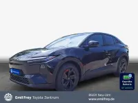 Neu Toyota C-HR+ 164 kW (224 PS) 2026 Schwarz SUV