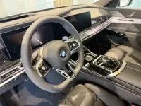 Neu BMW 740 M Sport 286 PS (210 kW) 2026 Saphirschwarz metallic Limousine