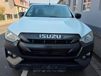 Gebraucht Isuzu D-Max 163 PS (119 kW) 2022 Weiß Pickup