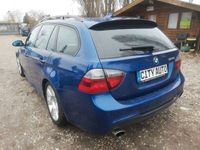 gebraucht BMW 320 320 Baureihe 3 Touring i / M-Paket