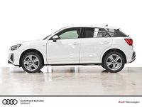 Neu Audi Q2 S-Line 150 PS (110 kW) 2026 Weiss SUV