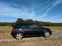 Gebraucht VW Golf VI United 105 PS (77 kW) 2008 Schwarz Kleinwagen