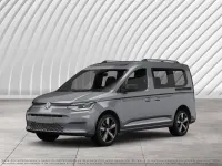 Gebraucht VW Caddy 102 PS (75 kW) 2021 Grau Van / Kleinbus