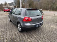 Gebraucht VW Golf V United 122 PS (89 kW) 2007 Grau Kleinwagen