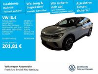 Gebraucht VW ID.4 Pure 125 kW (170 PS) 2025 Silber SUV