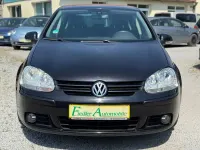 Gebraucht VW Golf VI 140 PS (102 kW) 2008 Schwarz Kleinwagen