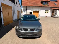 Gebraucht Seat Leon FR 150 PS (110 kW) 2016 Grau Limousine