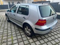 gebraucht VW Golf IV 