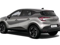 Gebraucht Renault Captur Techno 140 PS (102 kW) 2025 Grau (rafalegrau) SUV