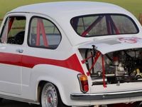 gebraucht Fiat 850 AbarthTC Replika in top Zustand.