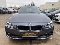 Gebraucht BMW 320 Advantage 184 PS (135 kW) 2018 Mineralgrau Kombi