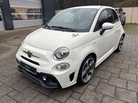 Gebraucht Abarth 595 Basis 145 PS (106 kW) 2019 Weiß Kleinwagen