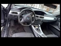 Gebraucht BMW 320 170 PS (125 kW) 2008 Schwarz Coupé