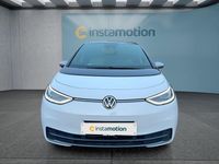 Gebraucht VW ID.3 Pro 150 kW (204 PS) 2021 Weiß Kleinwagen