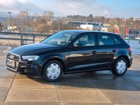 Gebraucht Audi A3 Comfort 150 PS (110 kW) 2016 Brillantschwarz Limousine