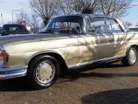 Gebraucht Mercedes 280 160 PS (117 kW) 1969 Beige Coupé