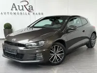 Gebraucht VW Scirocco Allstar 125 PS (91 kW) 2016 Braun Coupé