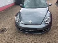 Gebraucht VW Beetle 105 PS (77 kW) 2012 Grau Kleinwagen