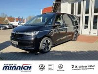 Second-hand VW Multivan Style 150 CP (110 kW) 2025 Negru Monovolum