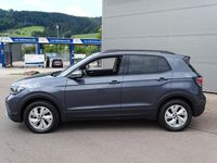 Gebraucht VW T-Cross Life 95 PS (69 kW) 2024 Grau SUV