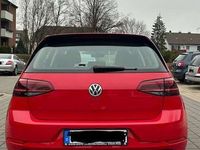 gebraucht VW Golf VII R-Line 1,4 TSI GUT GEPFLEGT