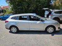 Gebraucht Renault Mégane GrandTour Intens 110 PS (80 kW) 2016 Grau Kombi