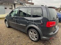 gebraucht VW Touran Cross 2.0 TDI DPF DSG