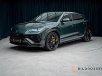 Gebraucht Lamborghini Urus 666 PS (489 kW) 2023 Grün SUV