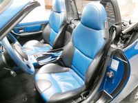 Gebraucht BMW Z3 Performance 193 PS (141 kW) 1999 Blau Cabrio