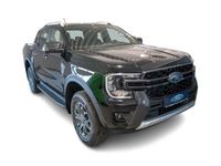 Neu Ford Ranger Wildtrack 205 PS (150 kW) 2026 Schwarz Abholung