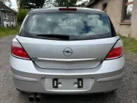 Gebraucht Opel Astra 125 PS (91 kW) 2004 Silber Limousine