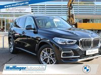Gebraucht BMW X5 340 PS (250 kW) 2021 Schwarz SUV
