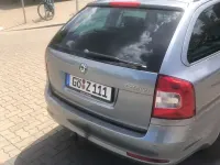 Gebraucht Skoda Octavia Best of 122 PS (89 kW) 2013 Silber Kombi